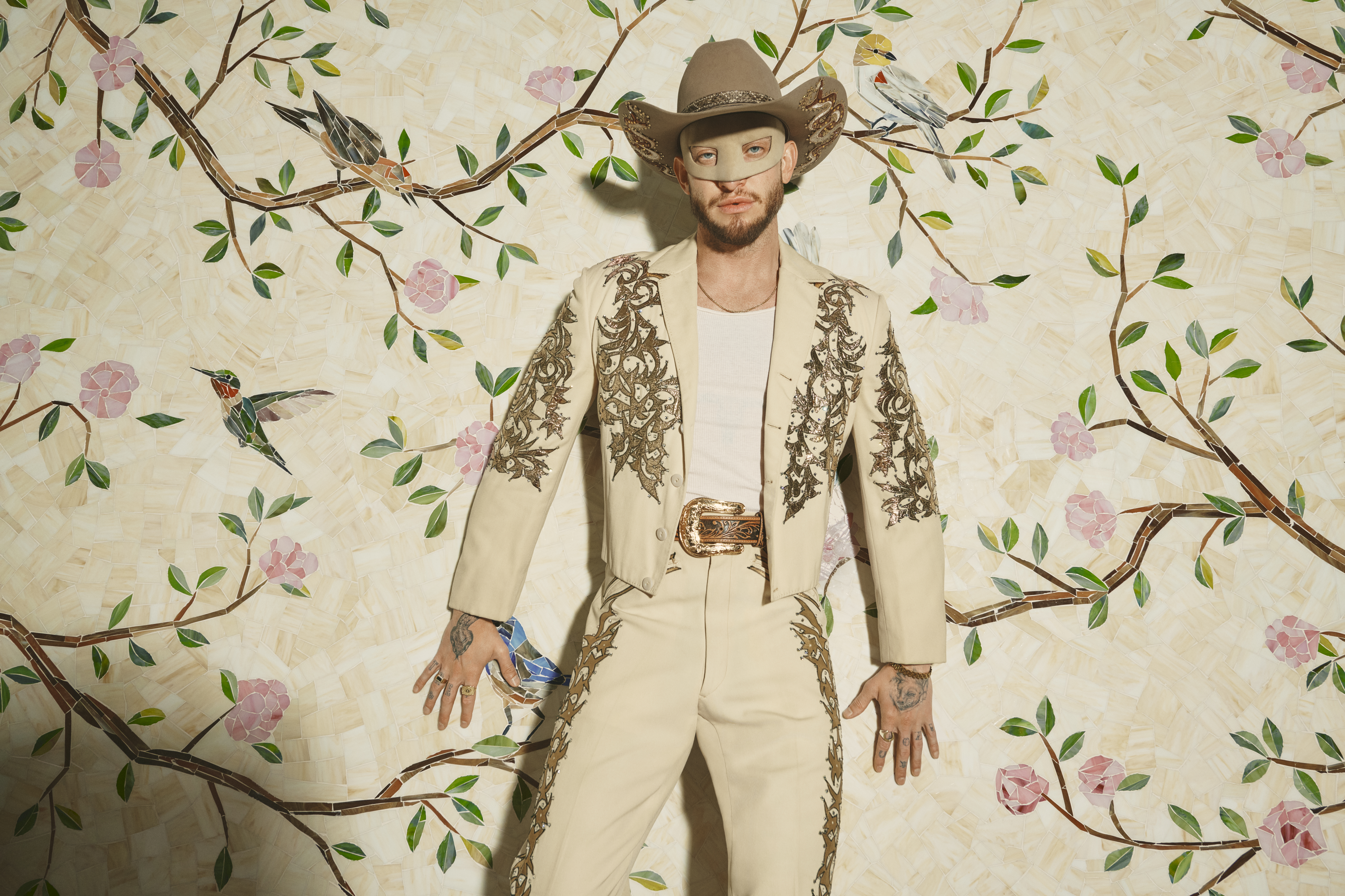 The Masked Chase feat. Orville Peck