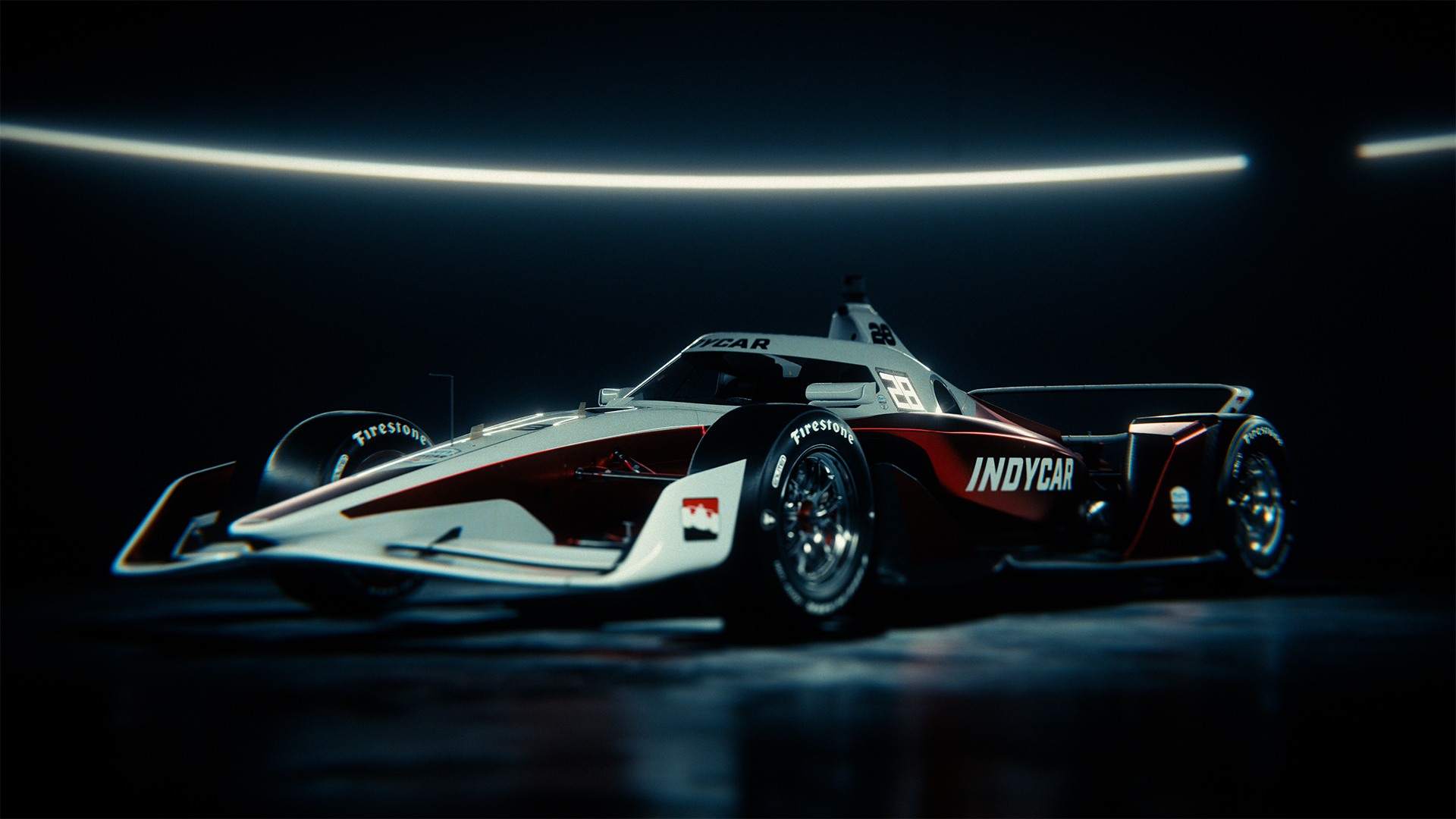 Unmistakably IndyCar